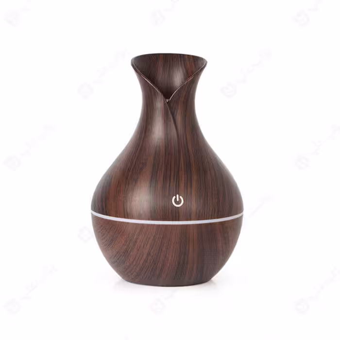 دستگاه بخور ساز و خوشبو کننده التراسونیک مدل Aroma Humidifier