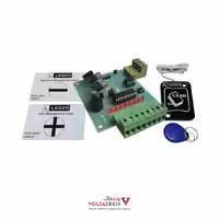 ماژول کارتی احضار آسانسور لگزو مدل EV508