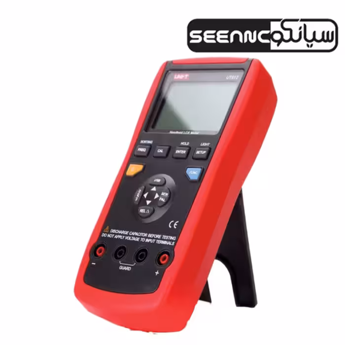 LCRمتر یونی تی مدل UNI-T UT-612