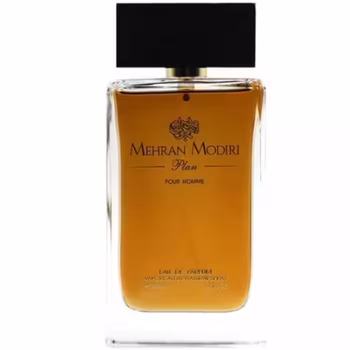 عطر مهران مدیری پلان پور هوم مردانه  ( Mehran modiri plan pour homme )