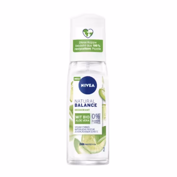 مشخصات، خرید و قیمت شامپو بدن نیوآ سری Natural Balance حاوی روغن آرگان و رایحه شکوفه پنبه 300 میل ⭐️ ویان مارکت