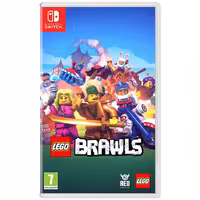 بازی LEGO® Brawls  برای نینتندو سوییچ