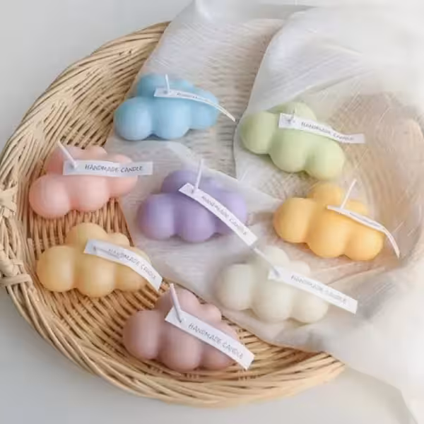 قالب  سیلیکونی ابر