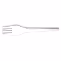 چنگال غذاخوری گیاهی گل زیست کارتن 2000 عددی