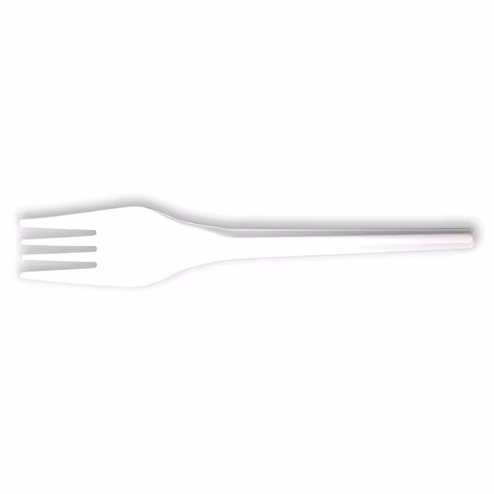 چنگال غذاخوری گیاهی گل زیست کارتن 2000 عددی