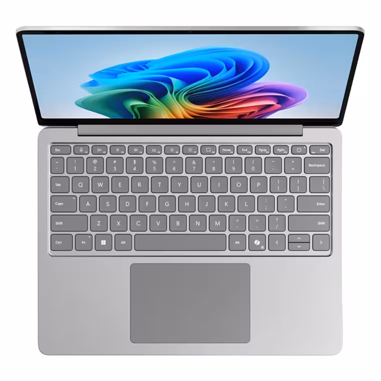 لپ تاپ 13 اینچی مایکروسافت مدل Surface Laptop 8 Snapdragon X Plus-16GB-512GB 2025