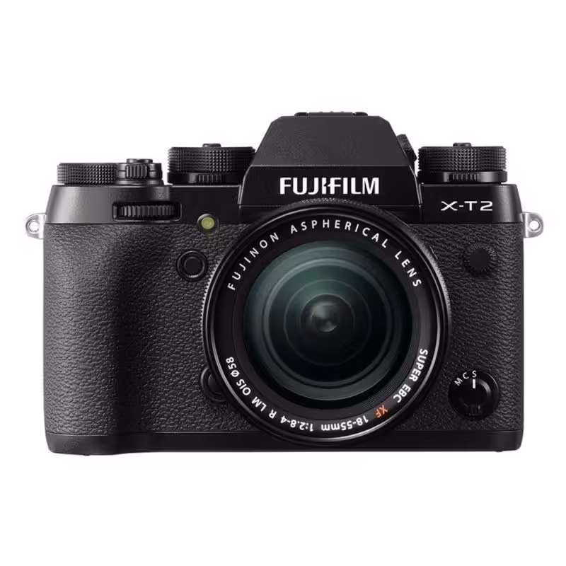 دوربین بدون آینه فوجی فیلم FUJIFILM X-T3 Mirrorless 18-55mm OIS