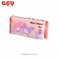 دستمال مرطوب 8 عددی