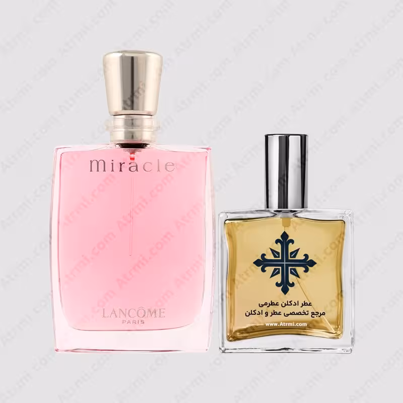 عطر ادکلن عطرمی مدل میراکل زنانه – Atrmi Miracle Women