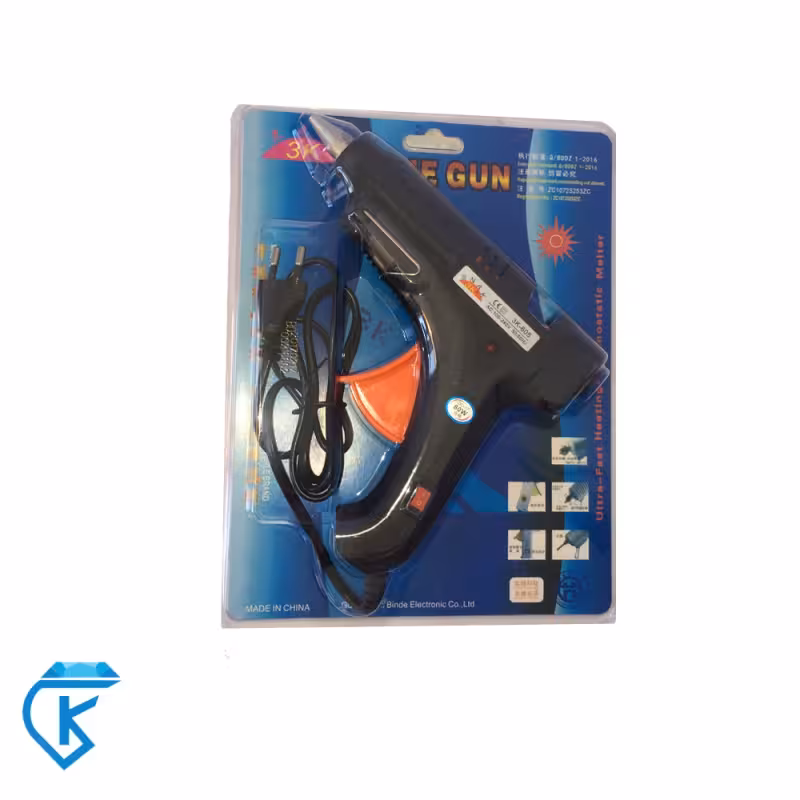 دستگاه حرارتی ضخیم کلیددار 60 وات