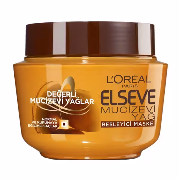 ماسک مو تغذیه کننده لورال 300 میل