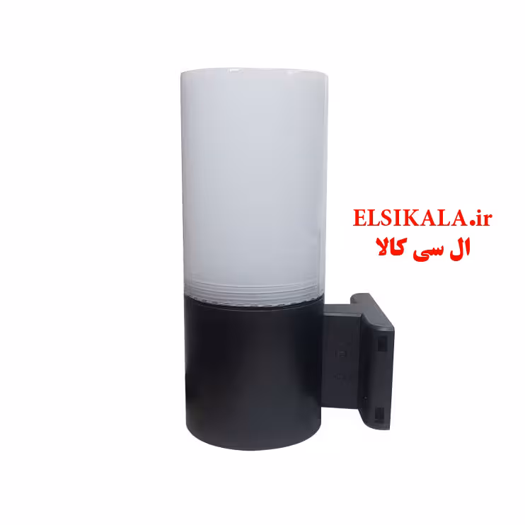 چراغ دیواری مدل رژ مشکی