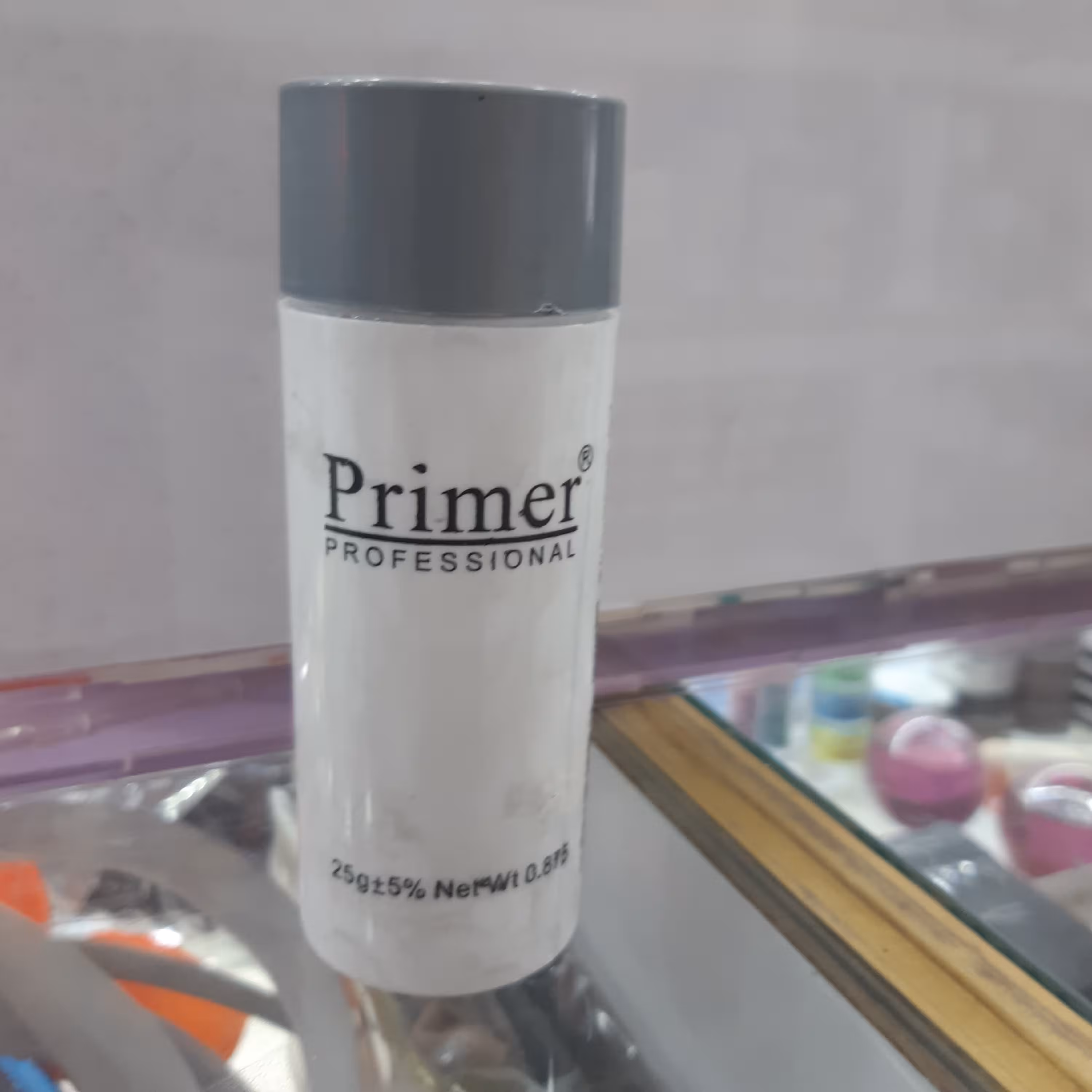 تاپیک مو (پودر پریمر)