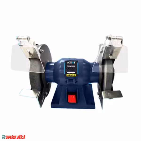 سنگ سنباده رو میزی اکتیو مدل AC-37175