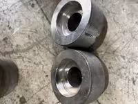 زانو 1/2 1 اینچ اینکونل ساکت ولد فشار قوی 45 درجه کلاس  9M از جنس  UNS N06625