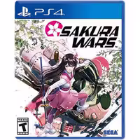 Sakura Wars – PS4