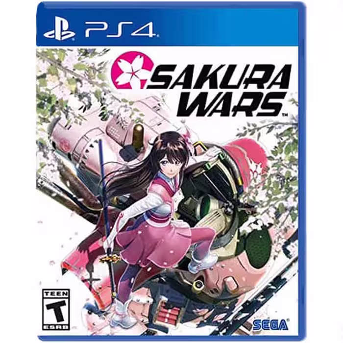 Sakura Wars – PS4