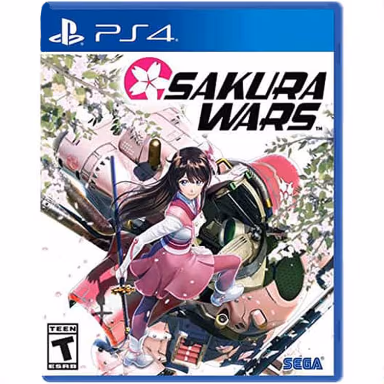 Sakura Wars – PS4