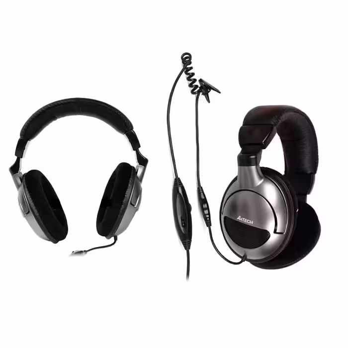 هدست باسیم ای فورتک مدل A4TECH HS-800 Stereo