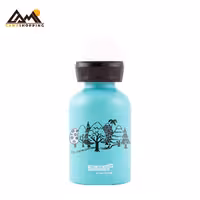 قمقمه  سیگ مدل KBT MOOMIN حجم 300 میلی لیتر