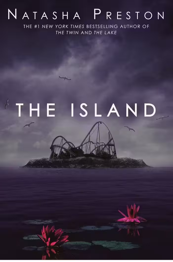کتاب The Island