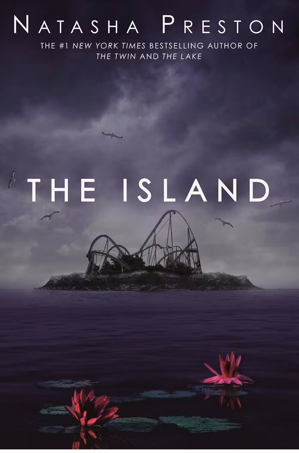 کتاب The Island