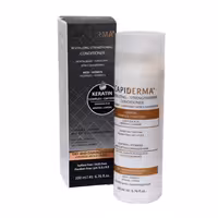نرم کننده موی سر حاوی کافئین و کراتین کپیدرما-Capiderma
