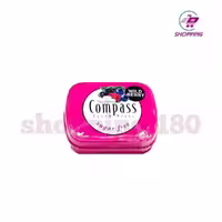 خوشبو کننده دهان compass با طعم گیلاس 14 گرم بدون شکر
