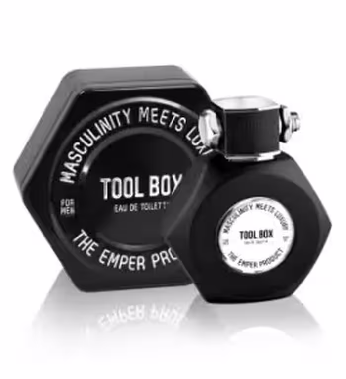 ادکلن امپر تول باکس Emper Tool Box