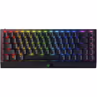 Razer Blackwidow v3 Mini HyperSpeed Mechanical Gaming Keyboard – Yellow Switch