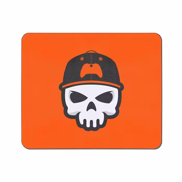 خرید و قیمت ماوس پد طرح بازی gamer skull کد 3261