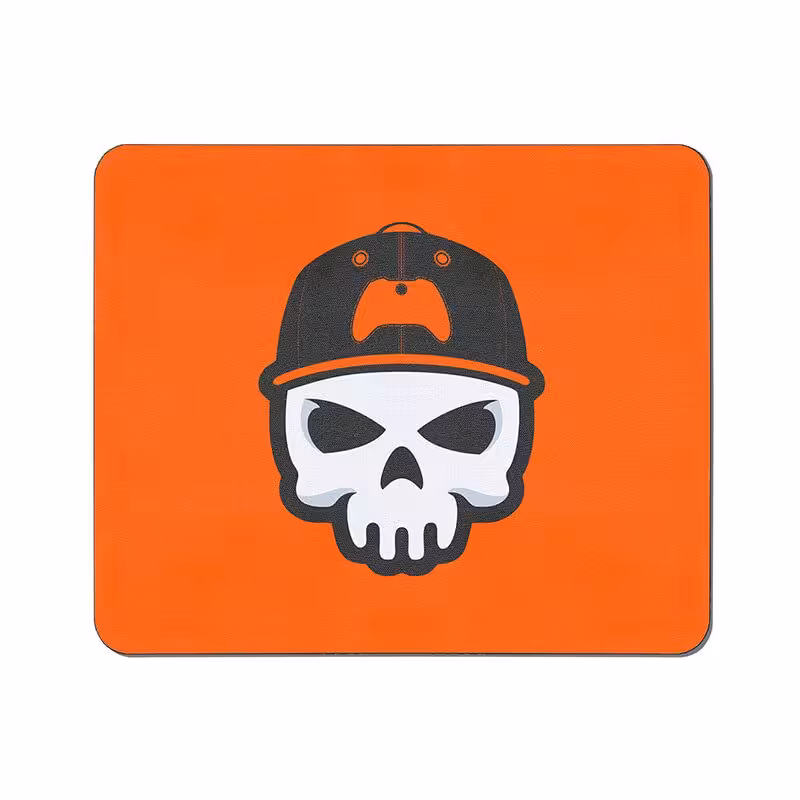 خرید و قیمت ماوس پد طرح بازی gamer skull کد 3261