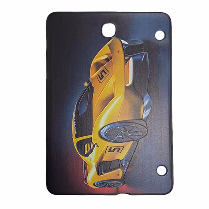 کاور طرح ماشین | تبلت سامسونگ Tab S2 "8.0 inch" (T710-T715)