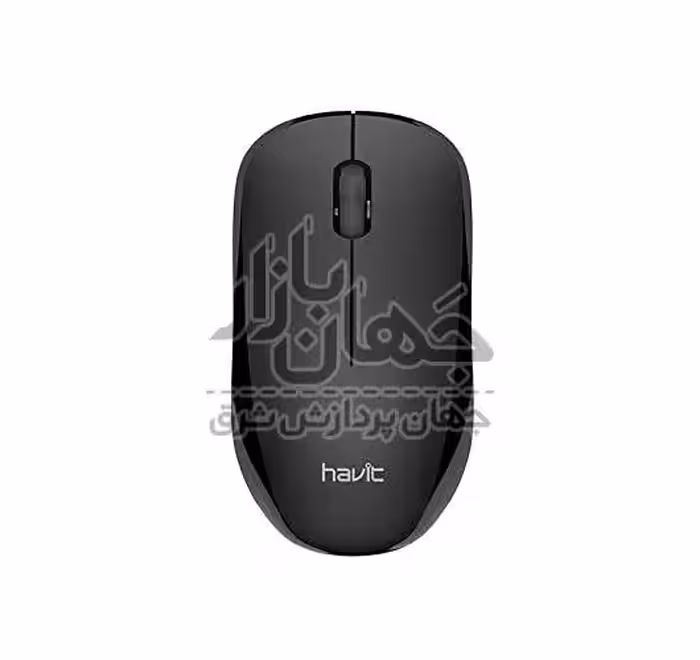 موس بی سیم هویت MS66GT