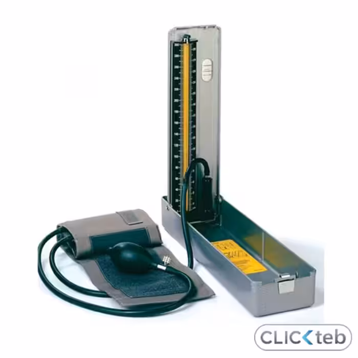 فشارسنج جیوه ای زنیت مد مدل TXJ-10A (اوریجینال   گارانتی اصلی)