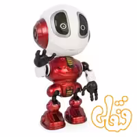 ربات فلزی لمسی با تقلید‌صدا MY66-Q2202