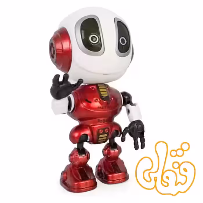 ربات فلزی لمسی با تقلید‌صدا MY66-Q2202