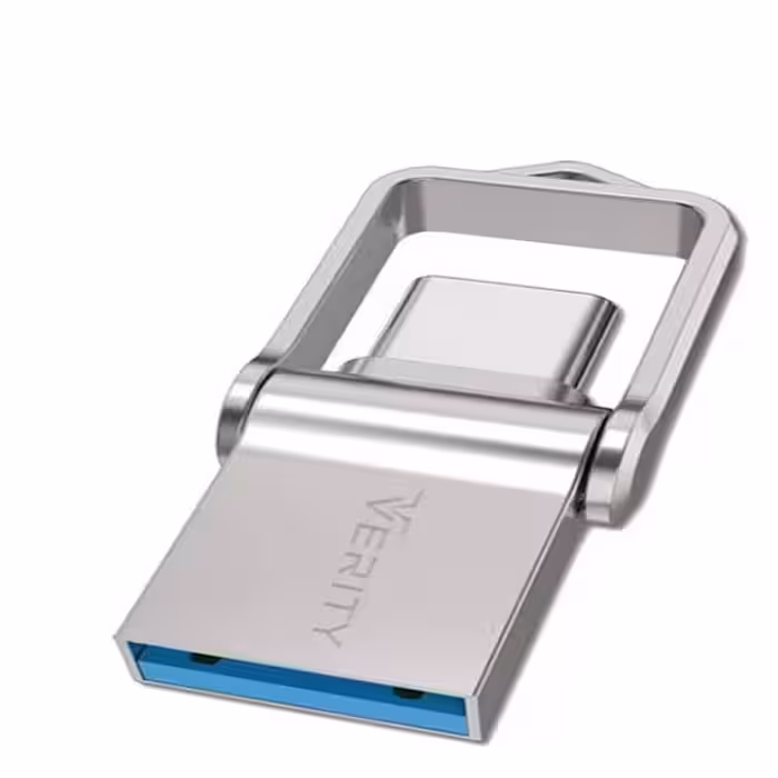 فلش مموری وریتی مدل O512 ظرفیت 64 گیگابایت با رابط USB3.0