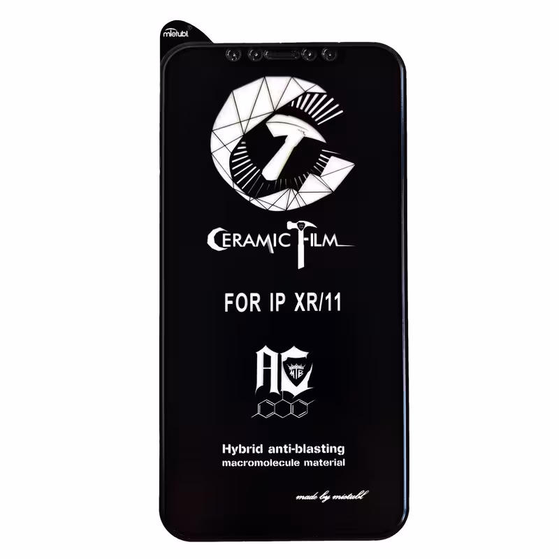 محافظ صفحه نمایش مات میتوبل مدل Pmma-01 مناسب برای گوشی موبایل اپل iphone 11/XR