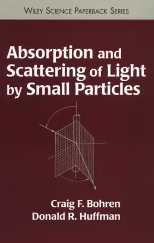 خرید و دانلود نسخه کامل کتاب Absorption and scattering of light by small particles