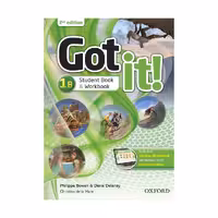 کتاب Got it 1 B - گات ایت 1