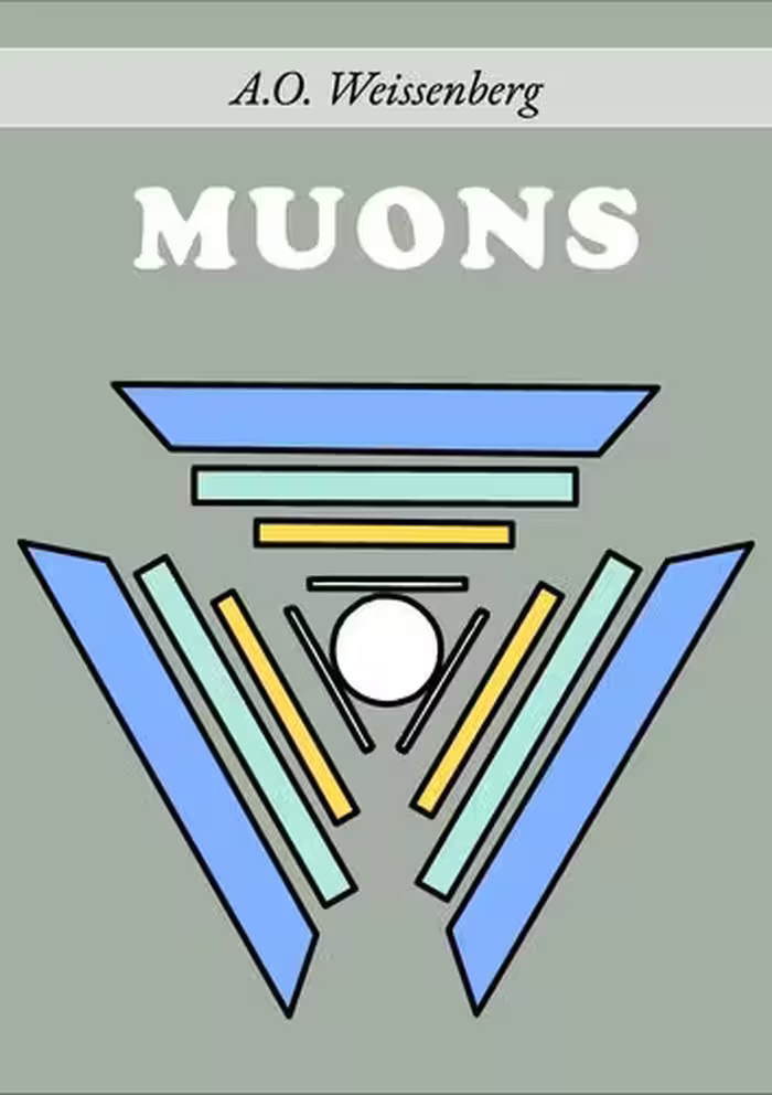 خرید و دانلود نسخه کامل کتاب Muons