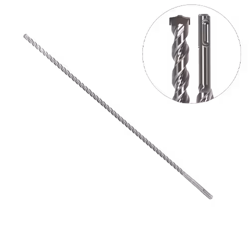 مته چهار شیار 60 سانت _ نمره 20