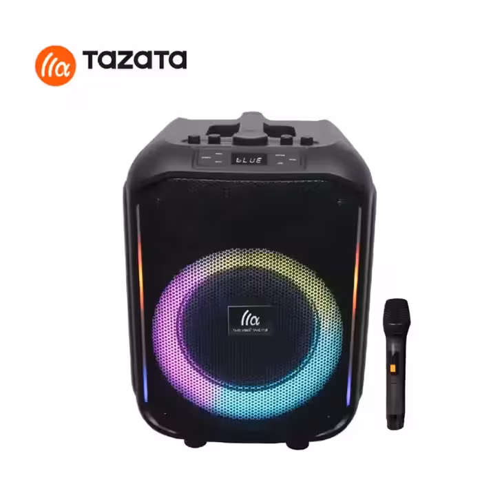 اسپیکر قابل حمل تازاتا PARTY FS-L1210
