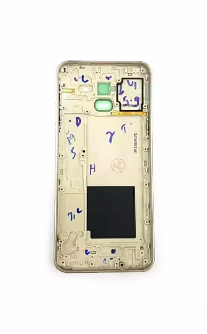 درب پشت گوشی سامسونگ Samsung J6 - J600