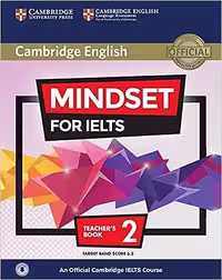 Teachers Book Mindset For IELTS 2 ، (کتاب معلم 2)