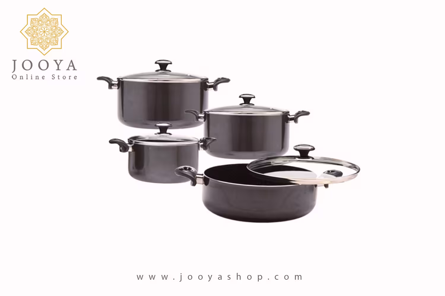 سرویس 8 پارچه زرساب مدل گرانیتا