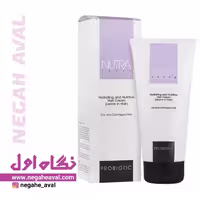 کرم تقویت کننده و آبرسان مو بدون آبکشی نوترا حجم 200 میلی لیتر