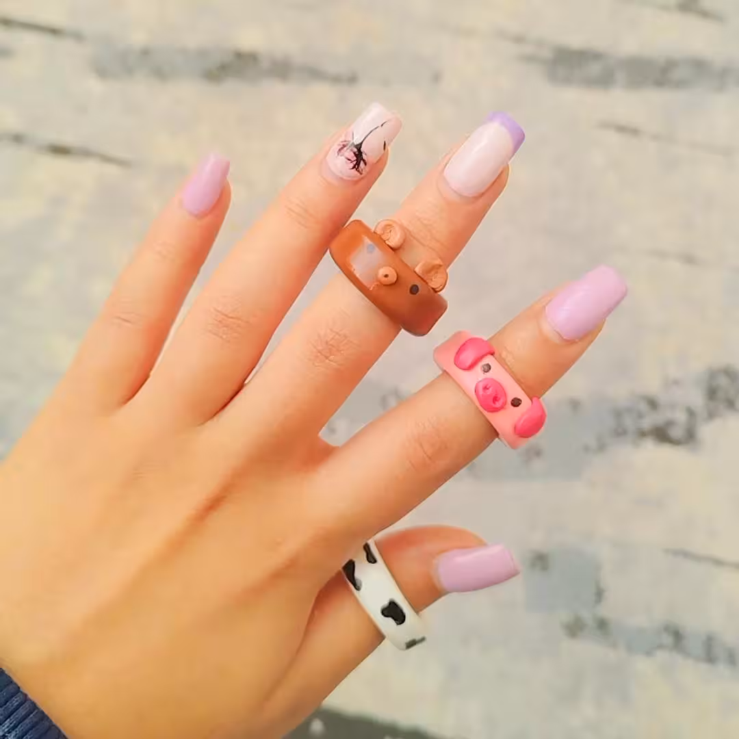 انگشتر چانکی شخصیت