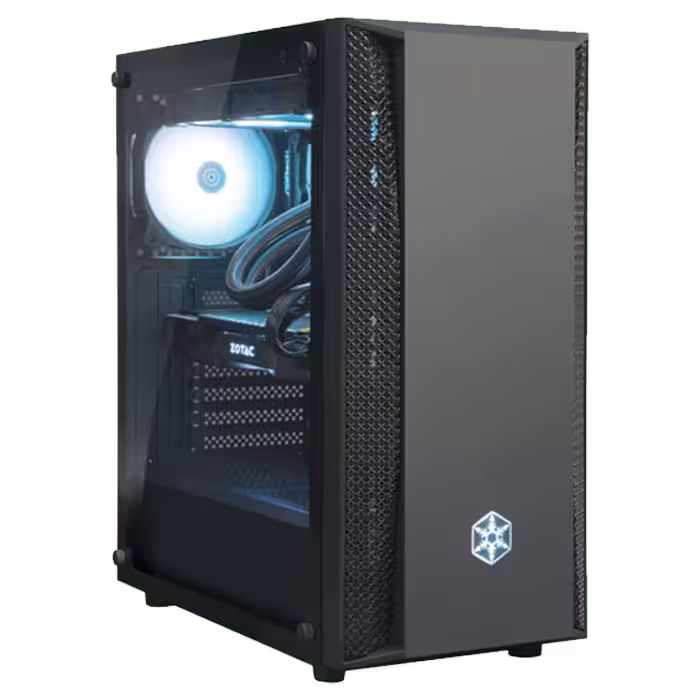 قیمت   خرید سیستم گیمینگ قدرتمند پرو PC GamingTECCAF PRO